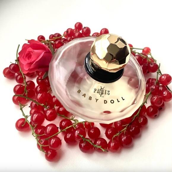 ~Vintage YSL Baby Doll EDT Perfume Spray for Women 1.6 Oz/50 Ml~No Box~ - Picture 3 of 13